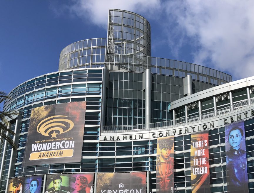 WonderCon Anaheim 2023 Reveals Covid19 Measures San Diego ComicCon