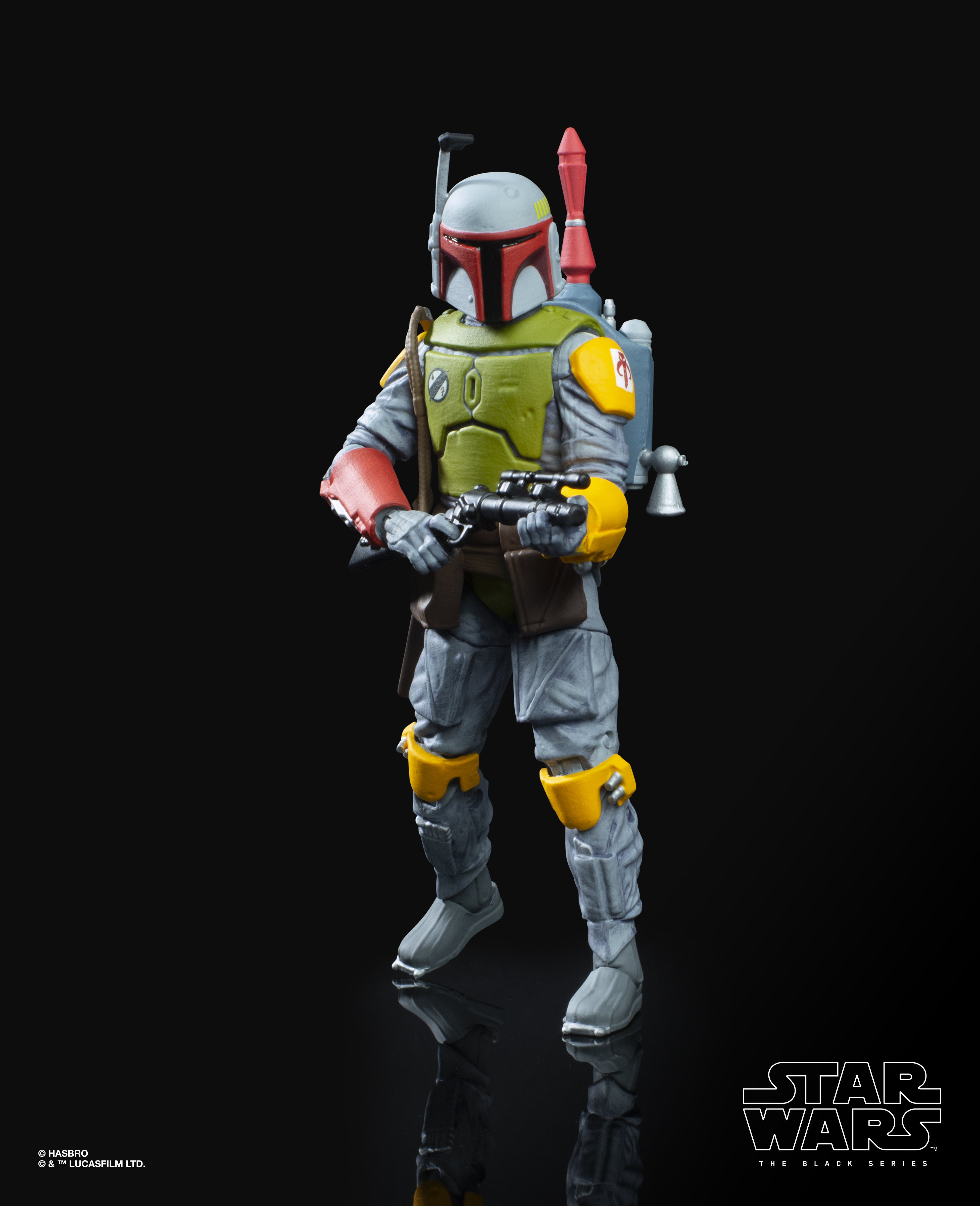 hasbro pulse boba fett