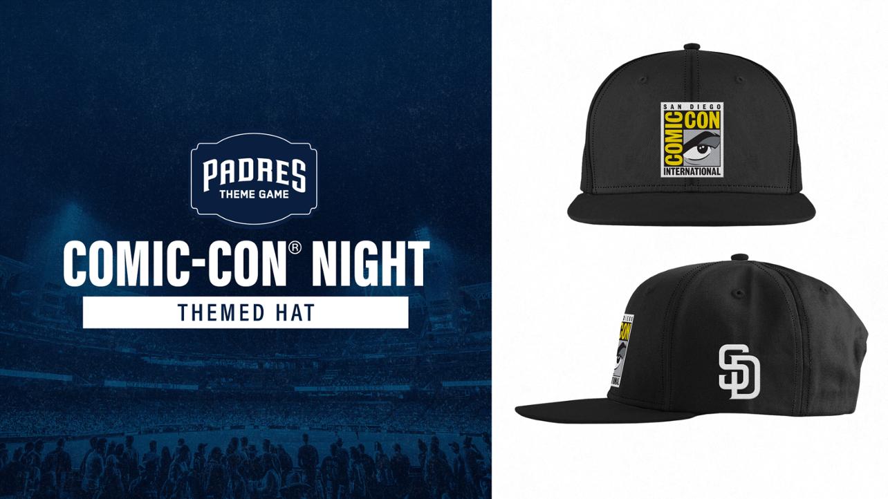 padres merch