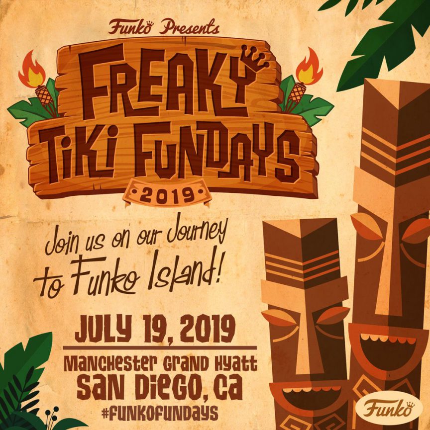 funko mystery box of fun 2019