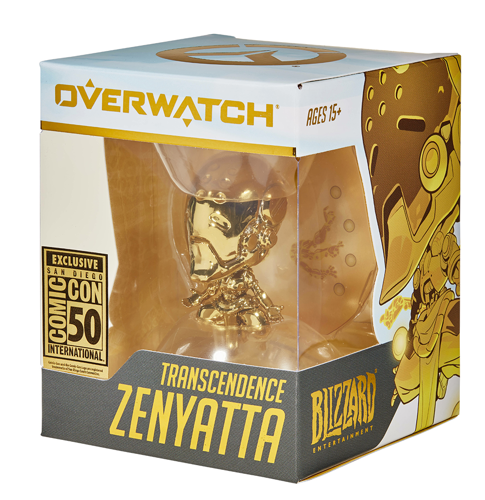 Zenyatta plush store