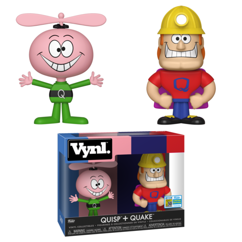 Funko San Diego Comic-Con 2019 Exclusives [UPDATE July 10] - San 
