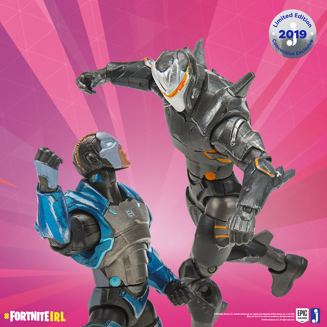 Gentle Giant Studios Jazwares San Diego Comic Con 2019 Exclusives San Diego Comic Con Unofficial Blog - fortnite dances in roblox roblox vs fortnite in 2019