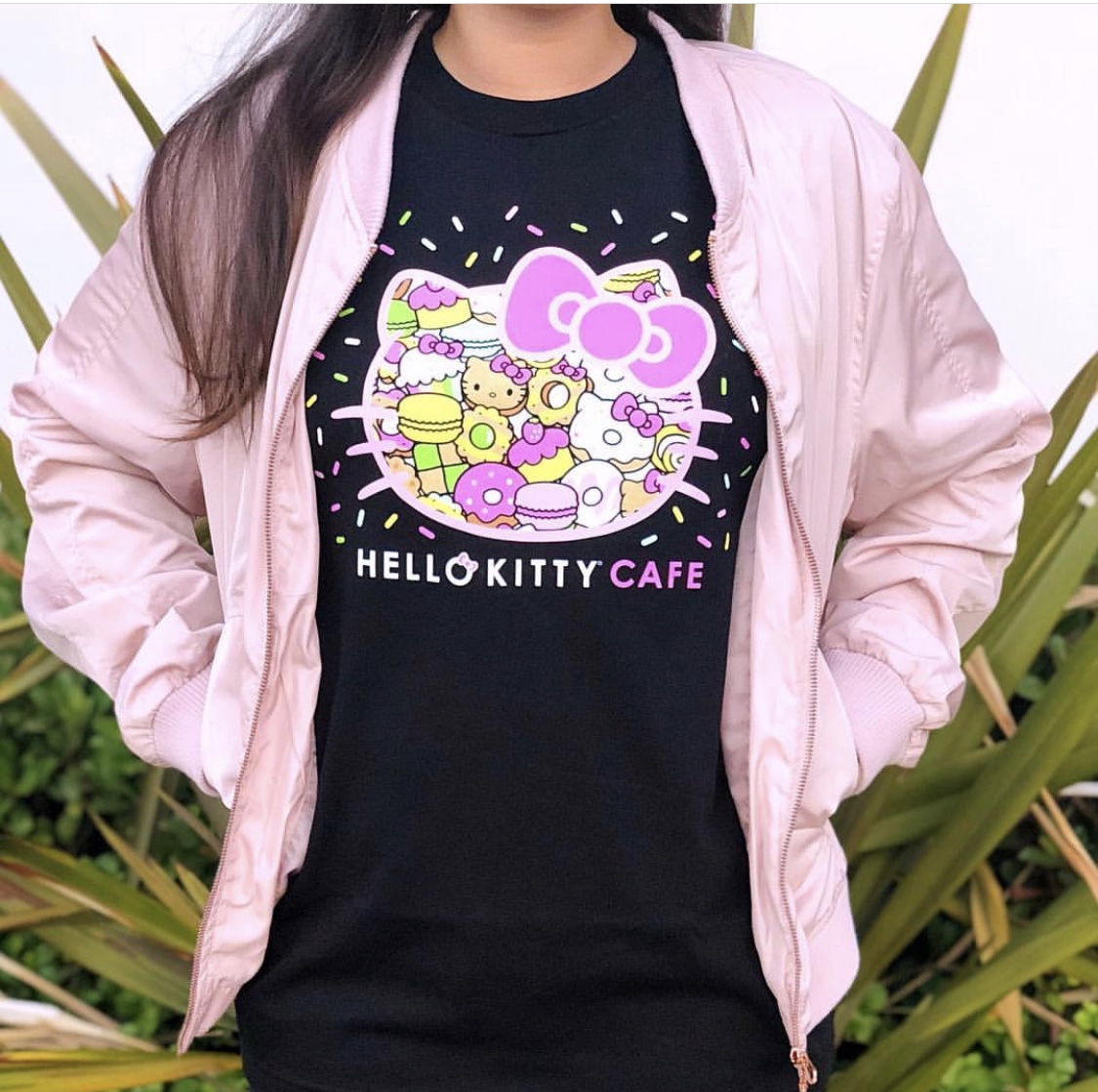 Hello Kitty Café Truck Serves Up Sweets, Merch at San Diego Comic-Con 2023  - San Diego Comic-Con Unofficial Blog