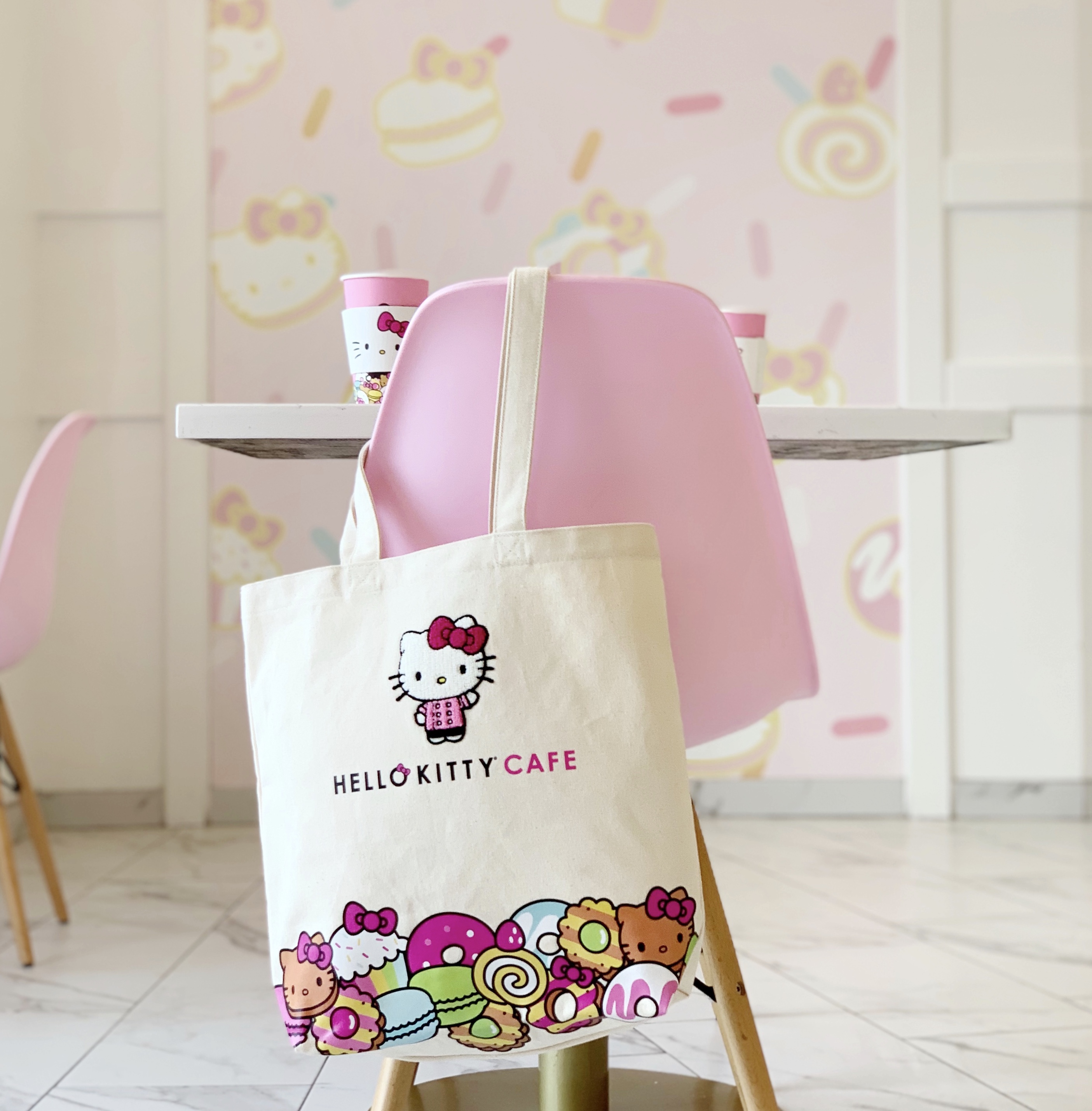 Hello Kitty Café Truck Serves Up Sweets, Merch at San Diego Comic-Con 2023  - San Diego Comic-Con Unofficial Blog