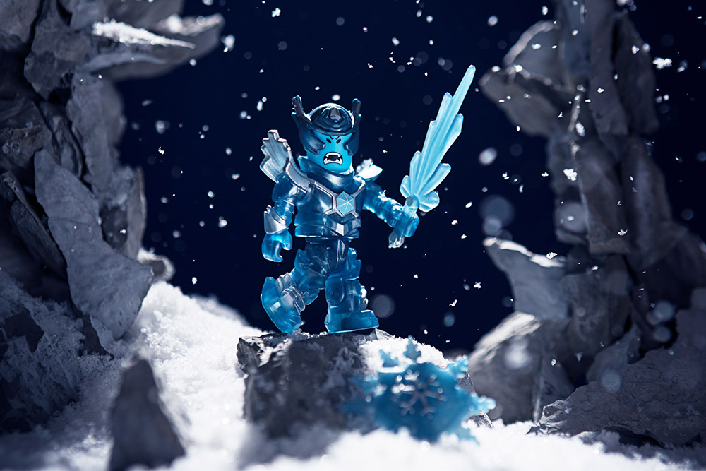 Deadly Dark Dominus, Roblox SDCC 2019 Frostbite General, Hobbies