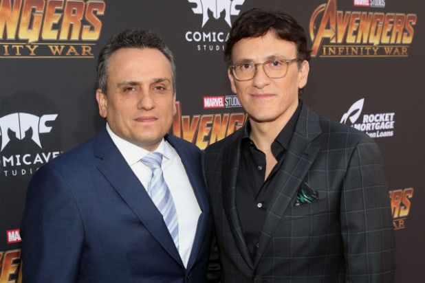 Avengers: Endgame Directors Joe and Anthony Russo Are Not