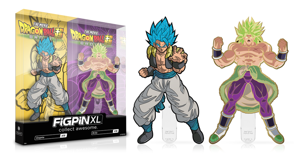 FiGPiN Dragon Ball Z - Buu XL LE1000 - Comic Spot