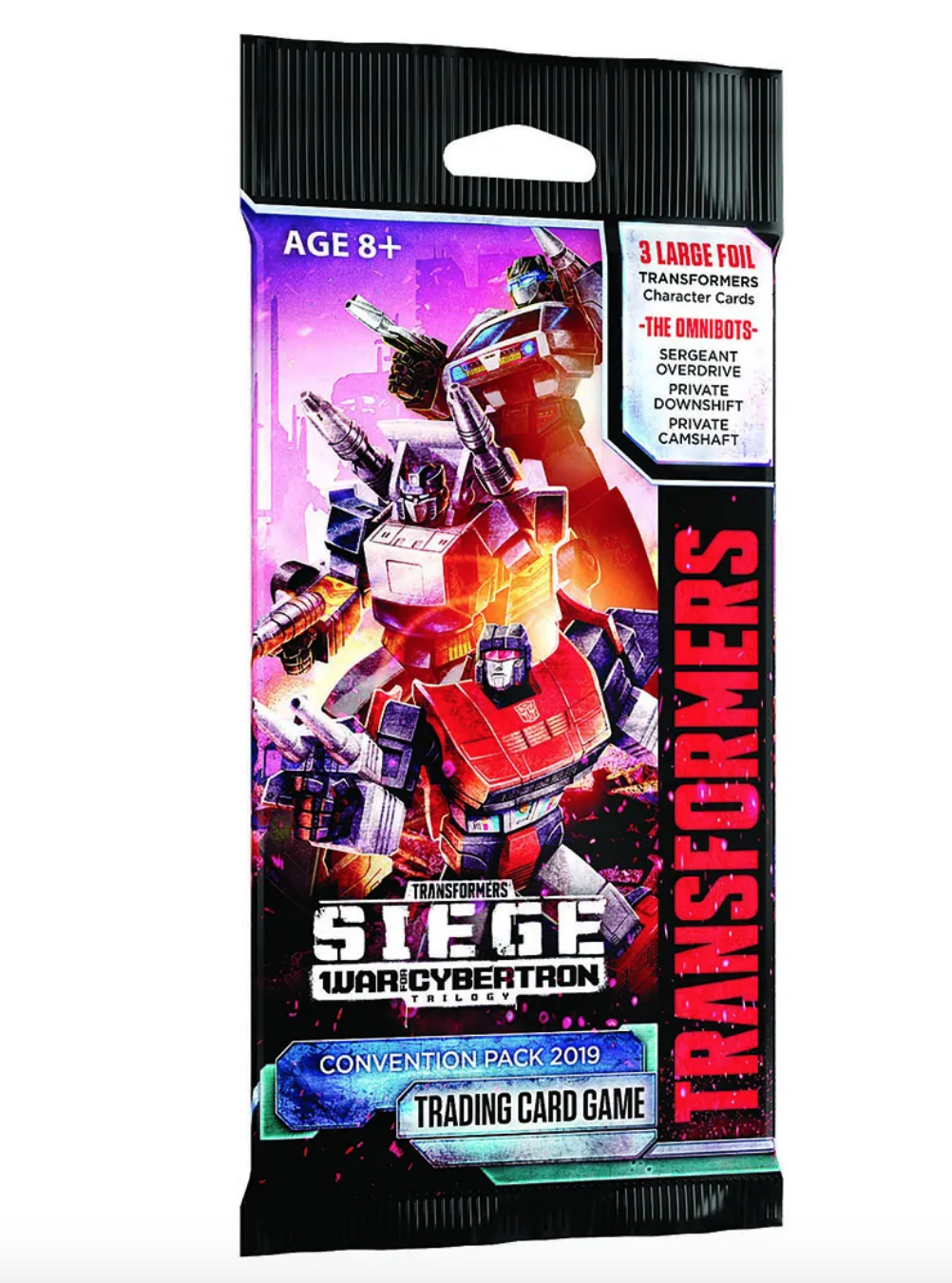 Comic con on sale 2019 transformers