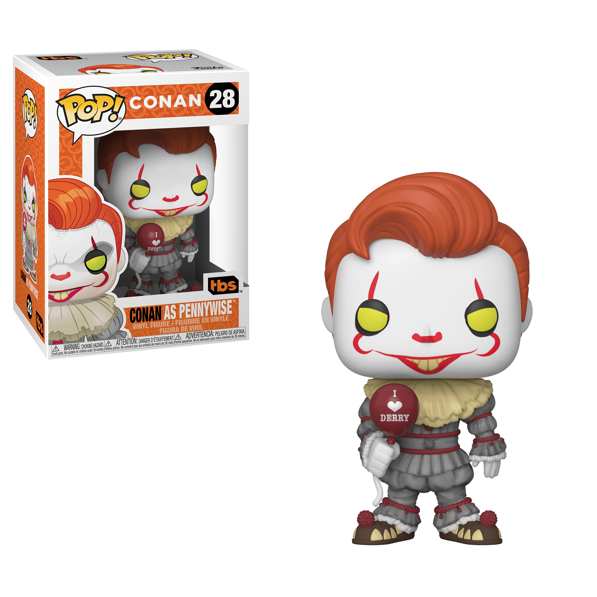 Conan as iron man funko pop deals