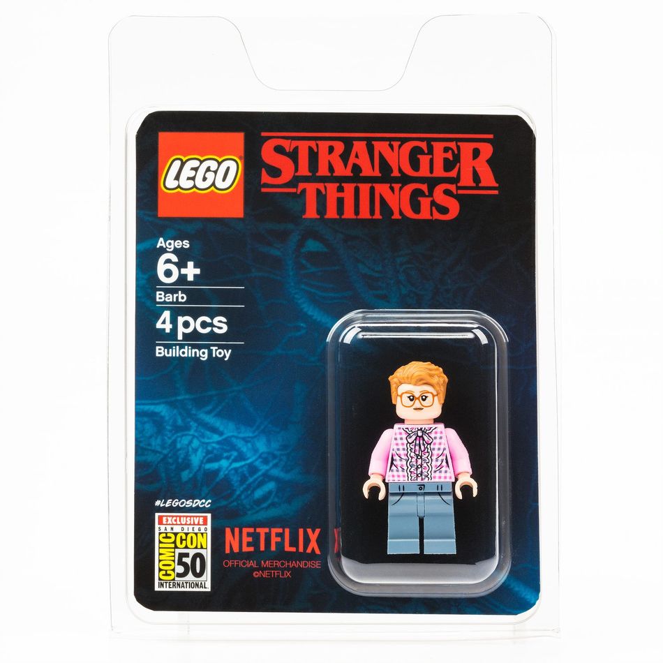 LEGO San Diego ComicCon 2019 Exclusives [UPDATE July 11] San Diego