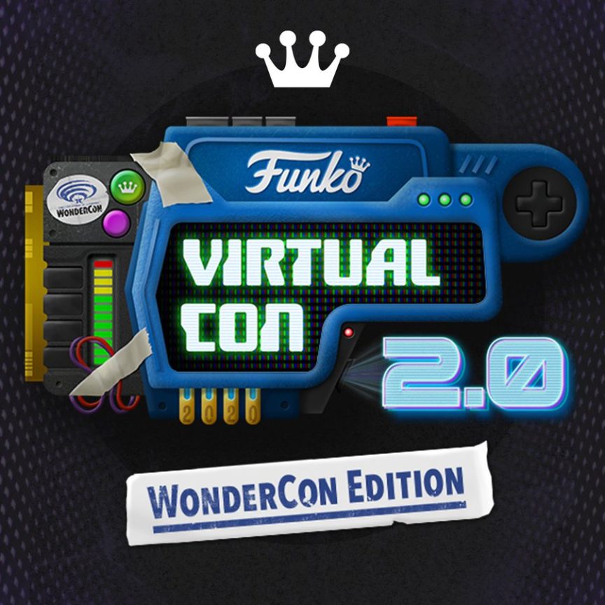 WonderCon Online 2020 Virtual Schedule San Diego ComicCon Unofficial