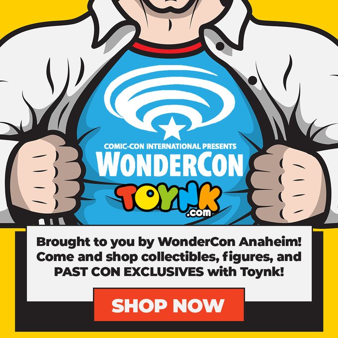 Wondercon Online 2020 Virtual Schedule San Diego Comic Con