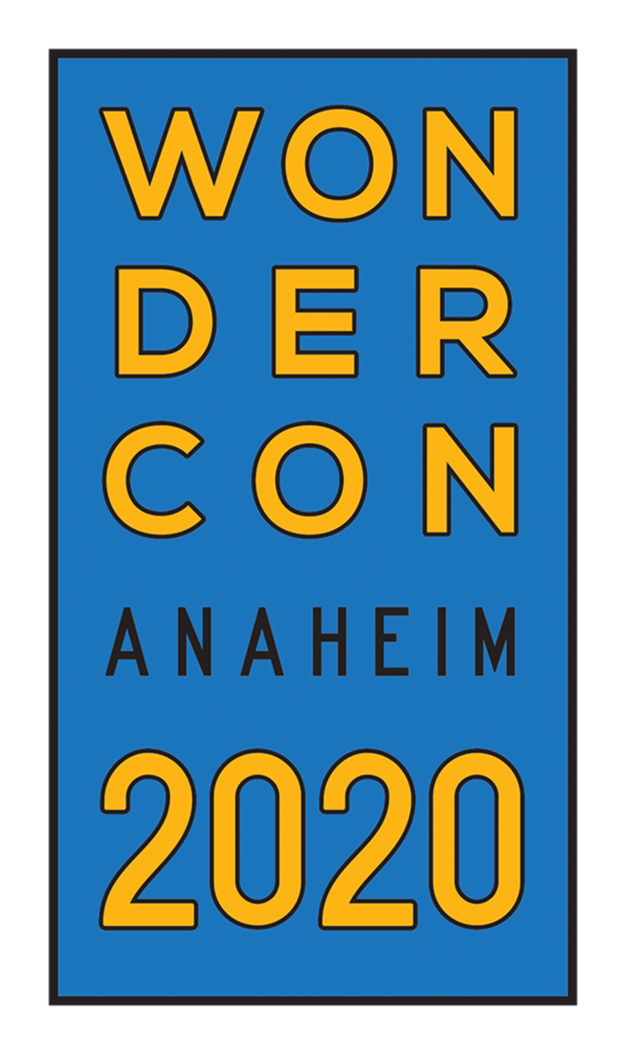 WonderCon 2020 Official Merch Now Available [UPDATE May 1] San Diego