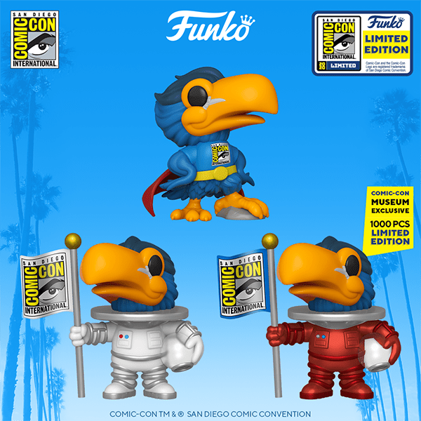 Disney x Funko Launch at SDCC