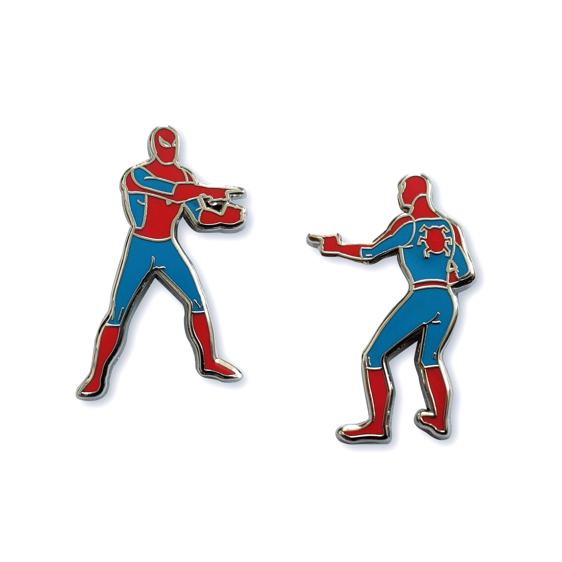 I Miss SDCC Silver VARIANT San Diego Comic Con 2020 Pin Yesterdays 