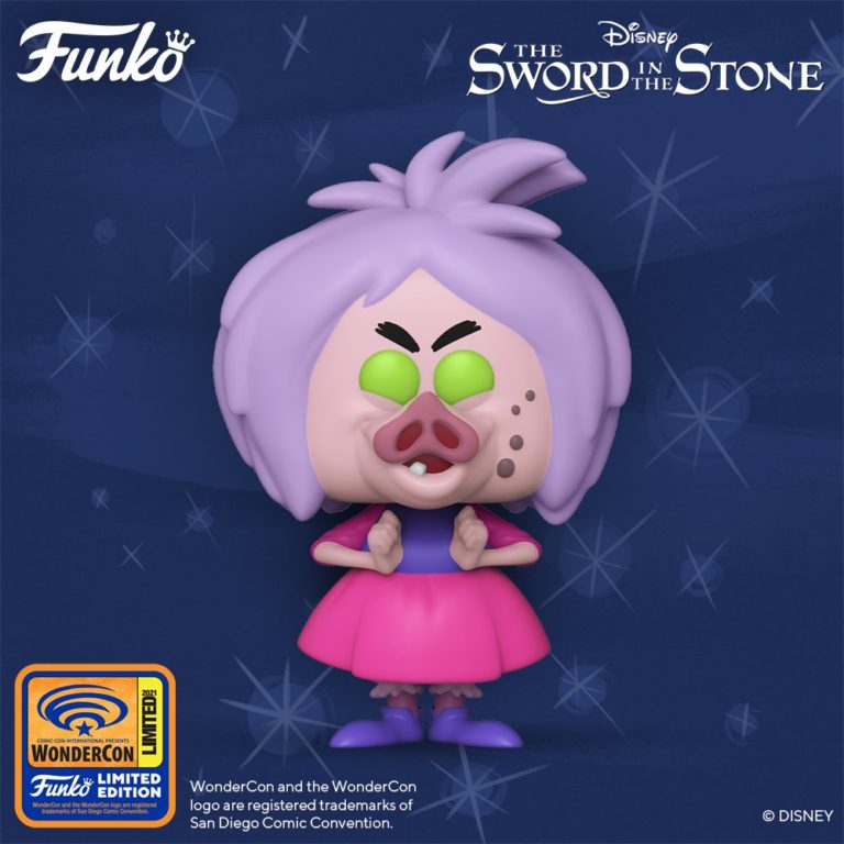 funko wondercon 2021 uk