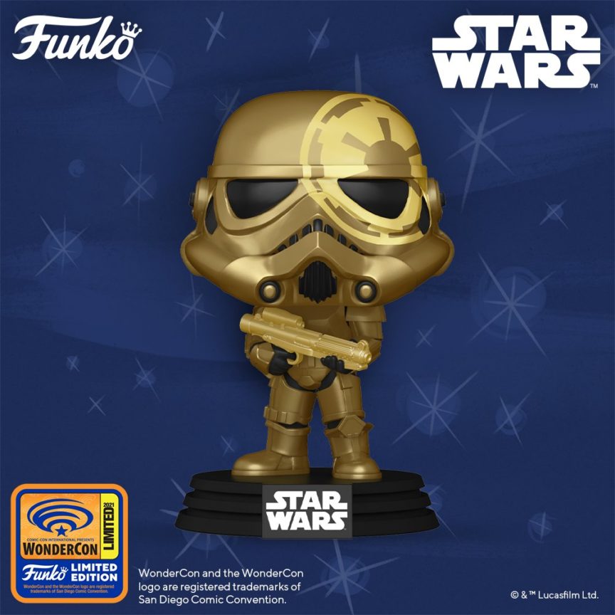 funko wondercon 2021