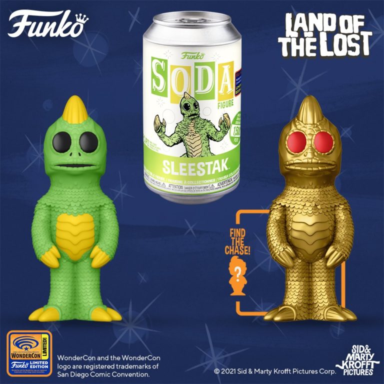 funko wondercon 2021