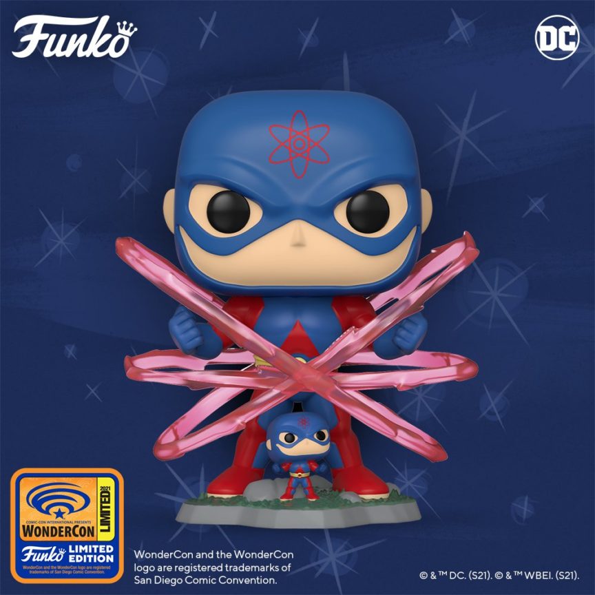 wondercon 2021 pops