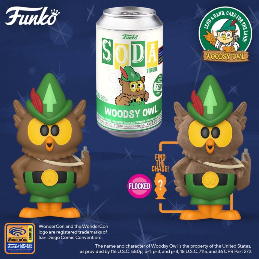 wondercon 2021 pops