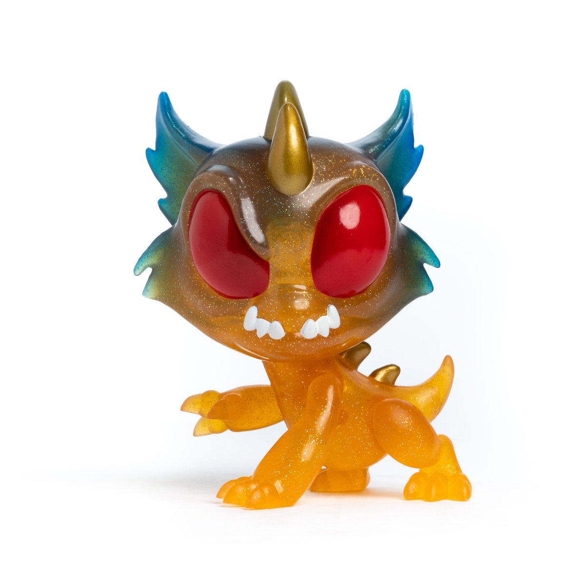 Comic-Con Home Exclusive IN HAND Cosmic Dragon Cryptkins Vinyl Figure