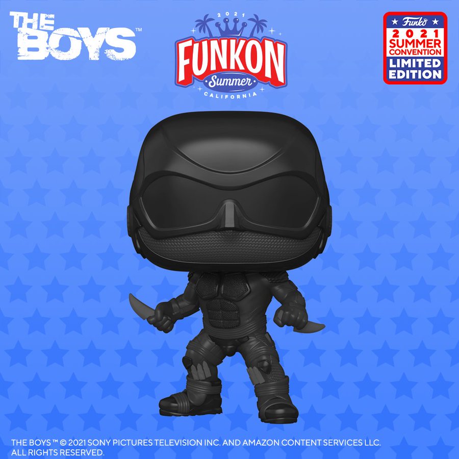 Funko Pop! Pop Ranger (2021 Fundays Exclusive)