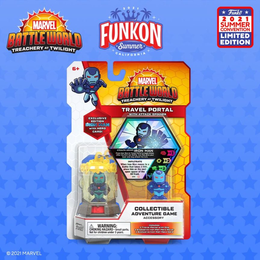funkon 2021 exclusives