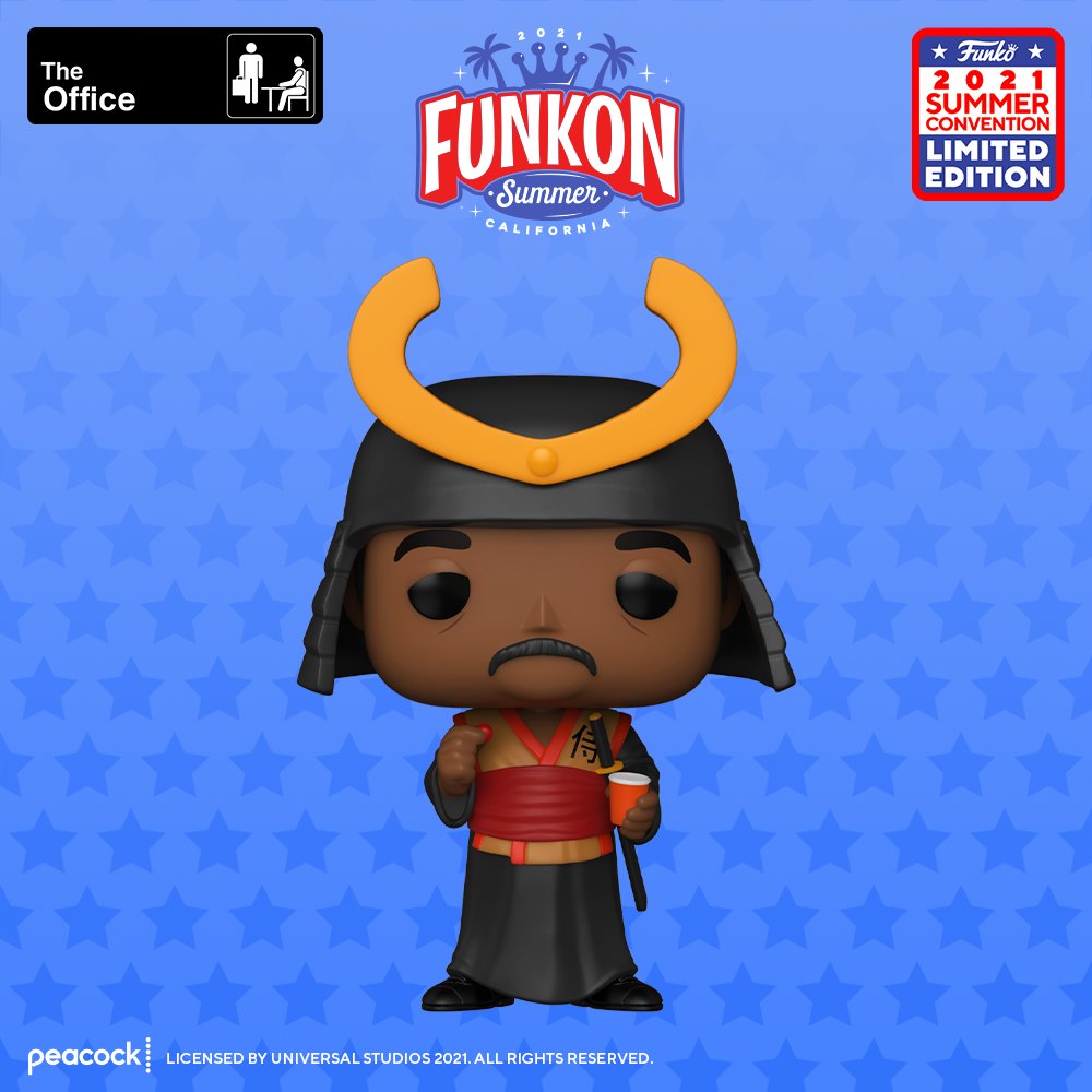 Funko Pop! Pop Ranger (2021 Fundays Exclusive)