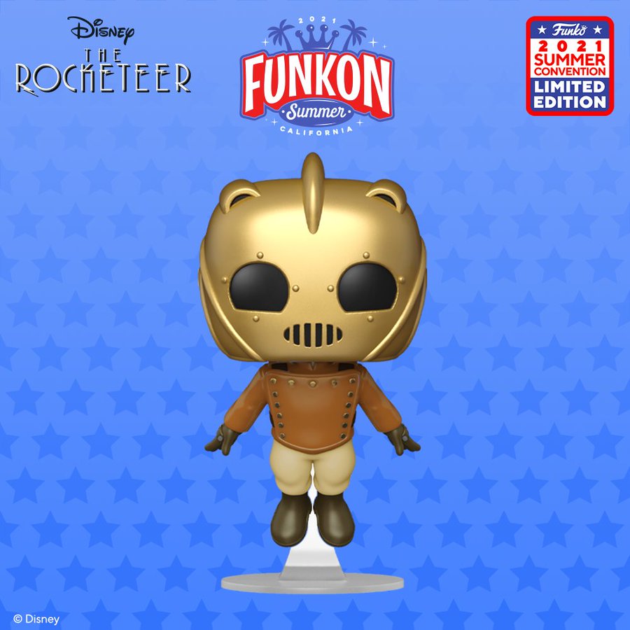 Funko Pop! Pop Ranger (2021 Fundays Exclusive)