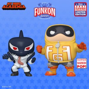 FunKon & Fundays 2021 Exclusives [Update July 16] - San Diego Comic-Con ...