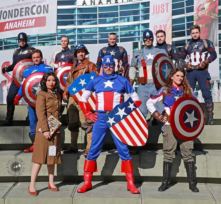 San Diego Comic-Con 2022's Best Cosplay, From Captain America To