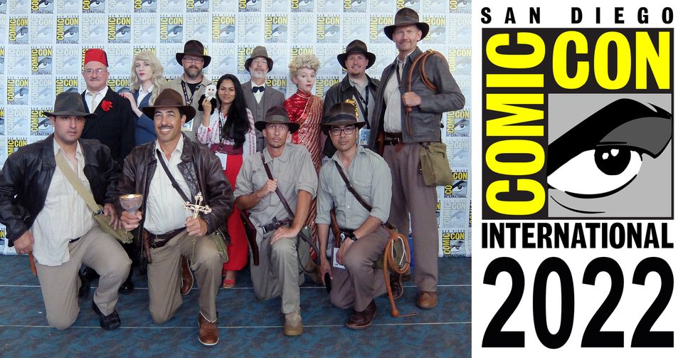 indiana jones sdcc