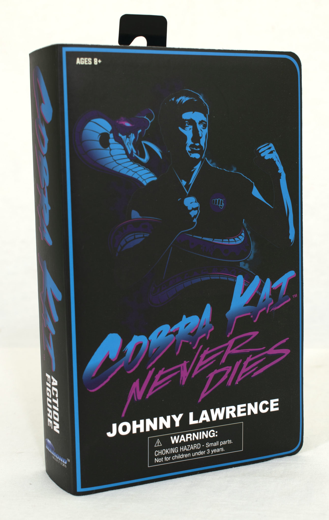 Comprar John Wick VHS Figura John Wick SDCC 2022 18 cm - Mil Comics: Tienda de cómics y figuras