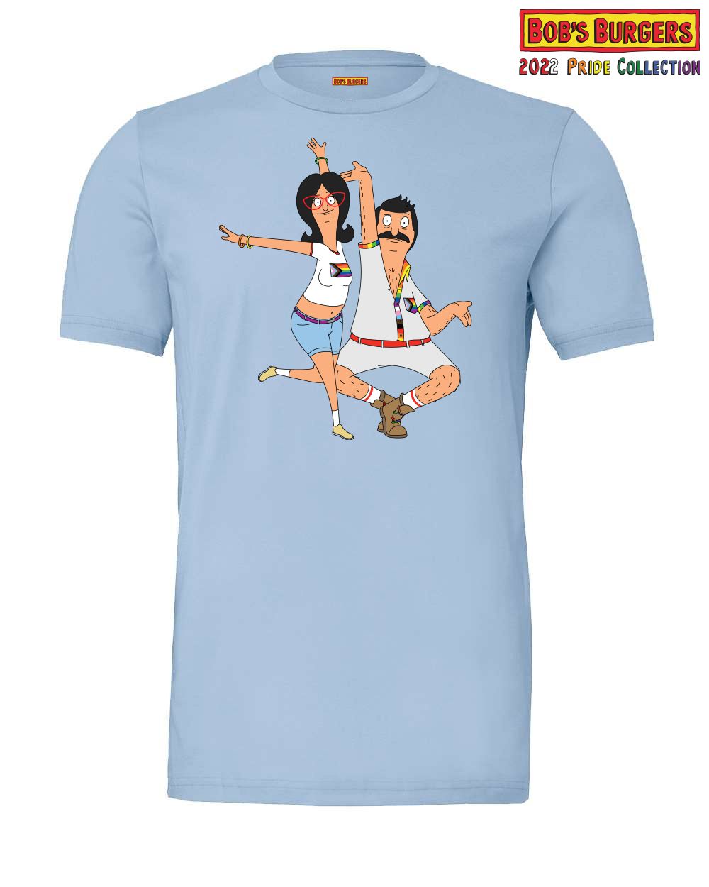 Bob's Burgers T-shirts and Apparel