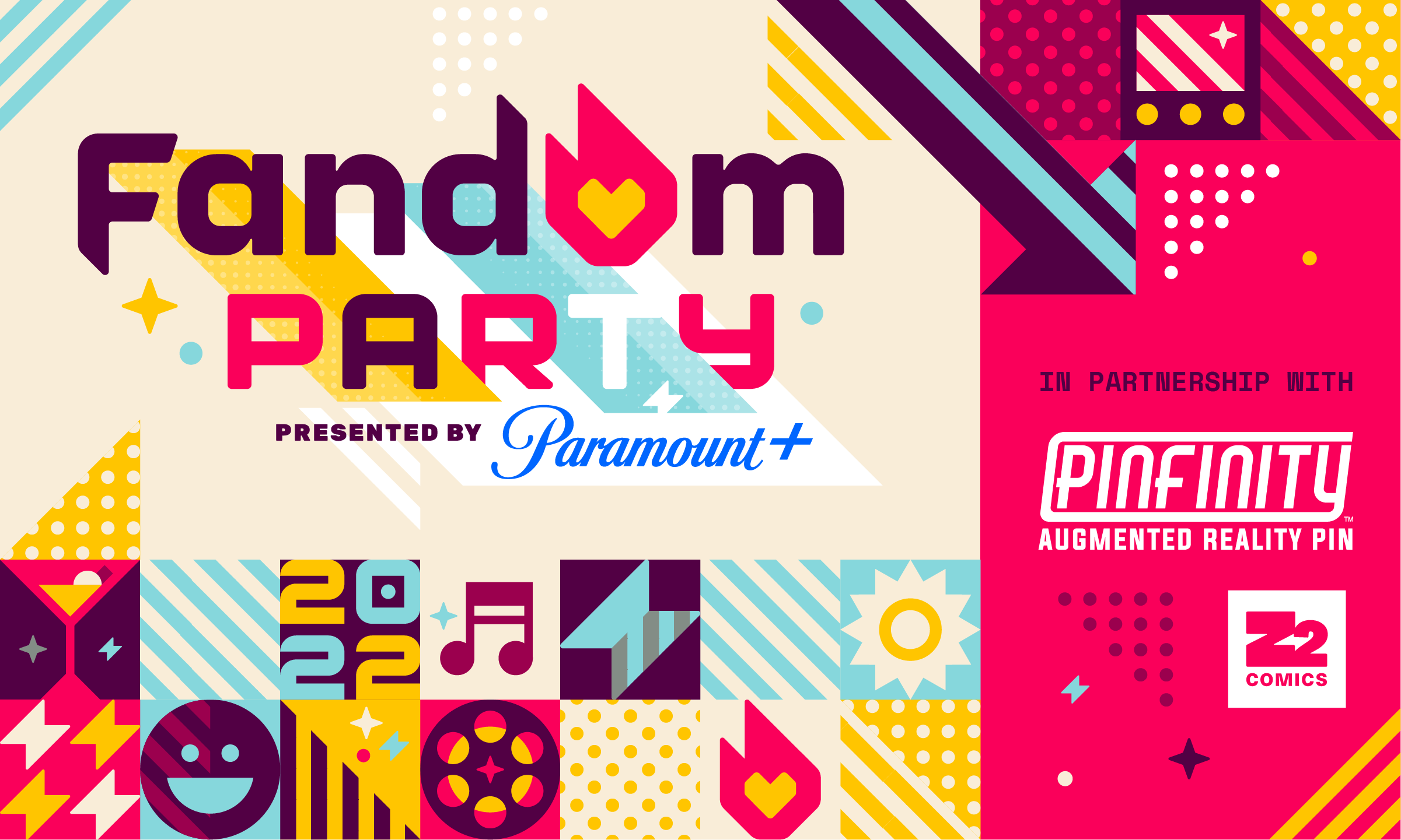 Fandom Party Returns to Take San Diego ComicCon Attendees to New