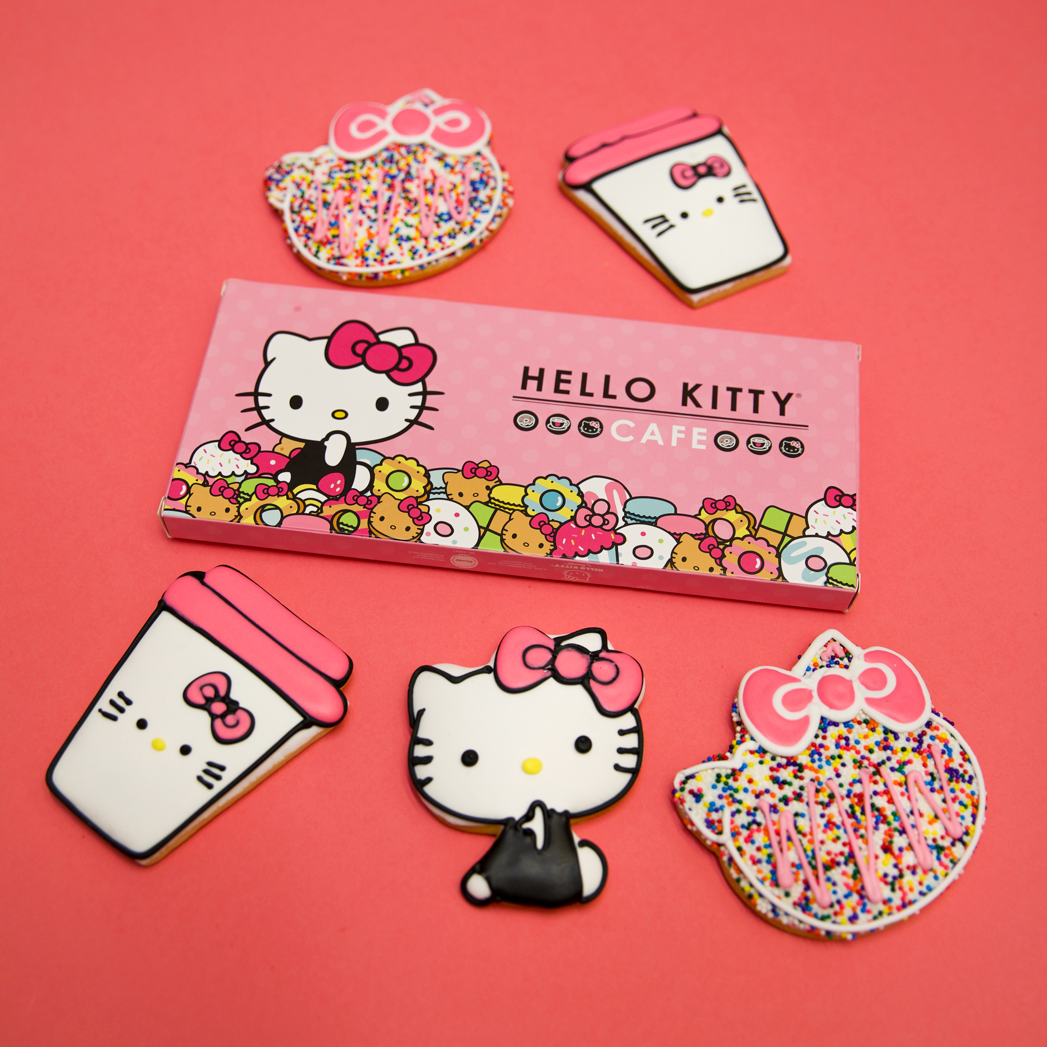 Hello Kitty Café Truck Serves Up Sweets, Merch at San Diego Comic-Con 2023  - San Diego Comic-Con Unofficial Blog