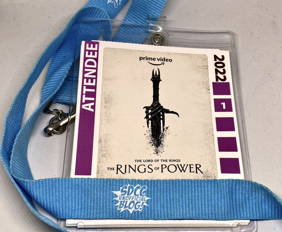 San Diego Comic-Con 2022 Badges Revealed - San Diego Comic-Con Unofficial  Blog