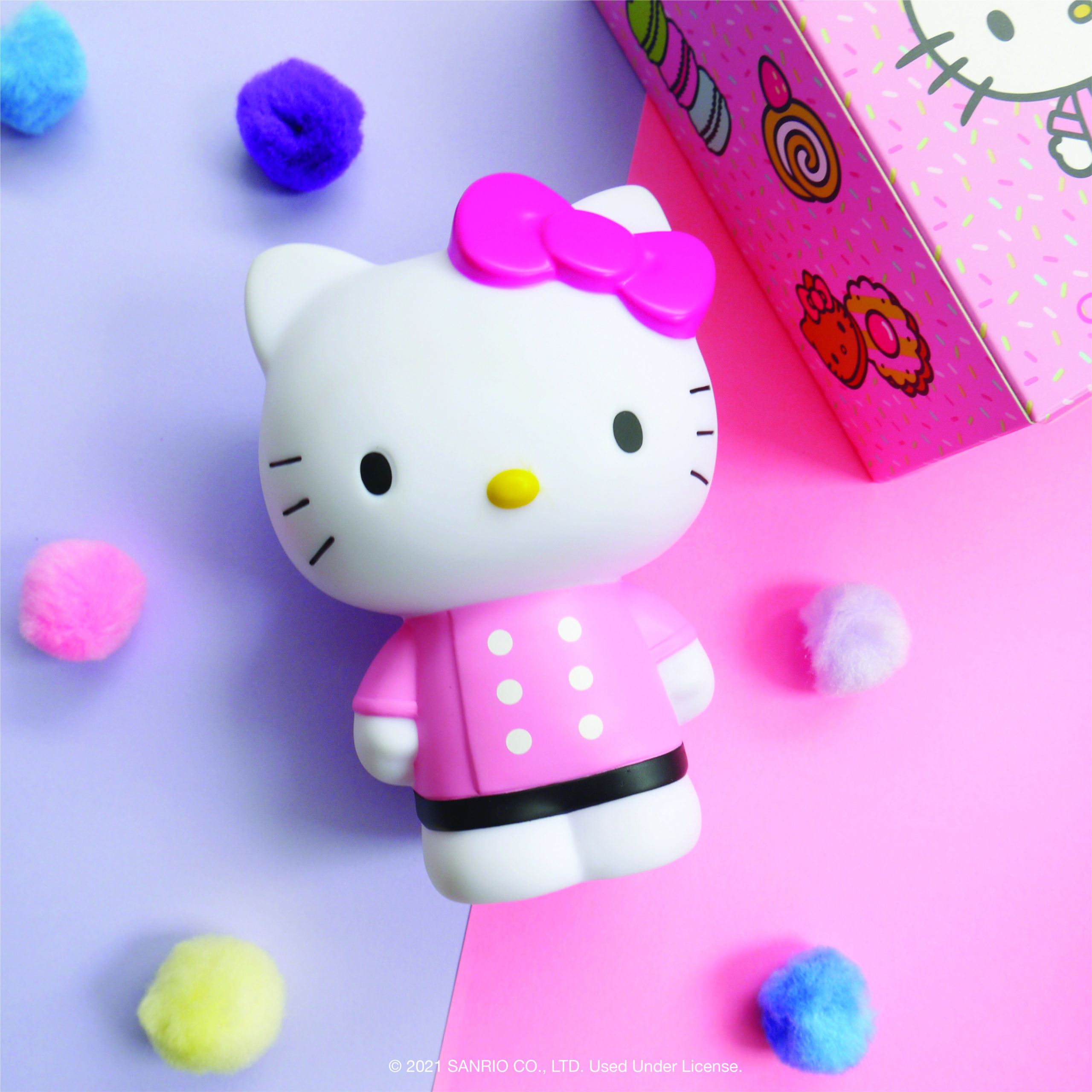 Hello Kitty Cafe: Truck returning to San Diego