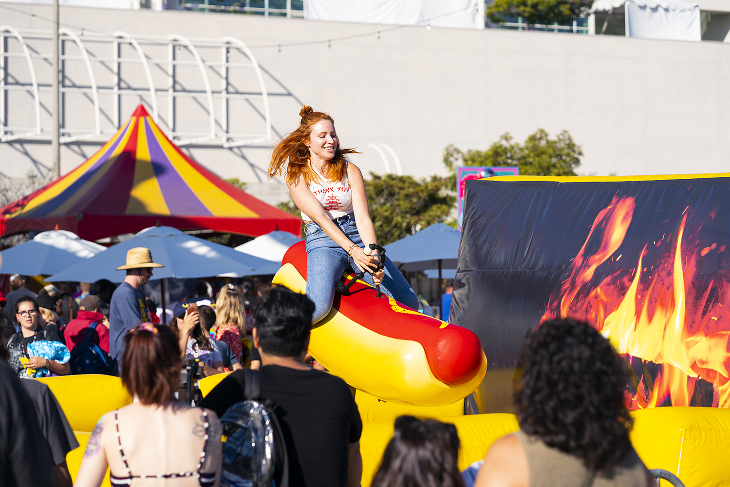 A Look at San Diego ComicCon’s Offsite Landscape, with GDX Studios