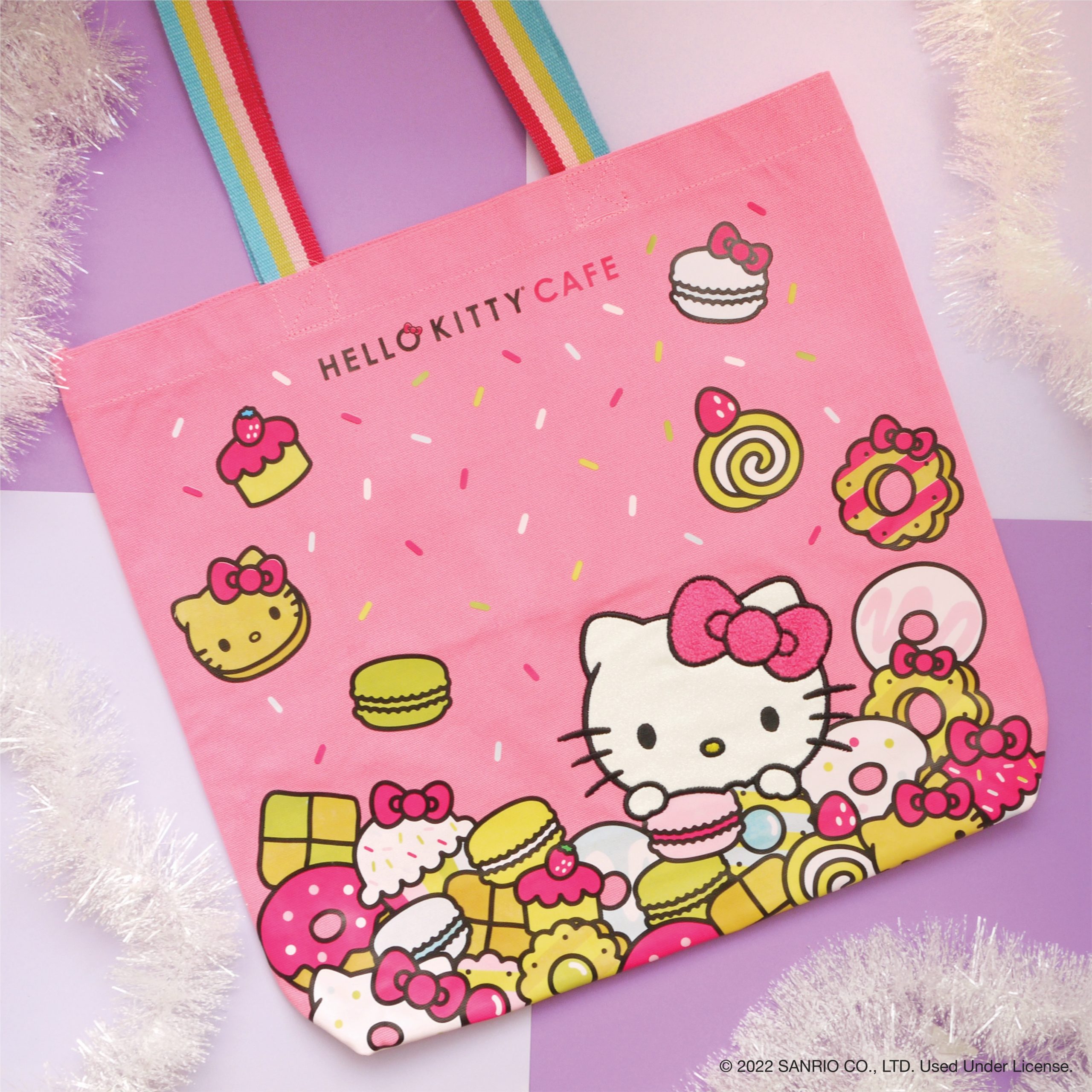 SANRIO BEYOND THE PANDEMIC: AN EVENTFUL 2022 FOR HELLO KITTY AND