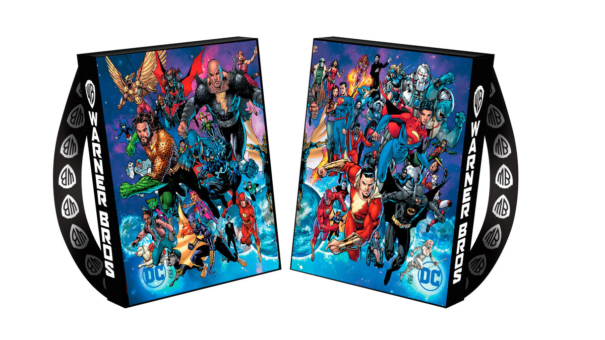 Black Adam, Shazam! Fury Of Gods': Major DC Films Announced At San Diego  Comic-Con 2022