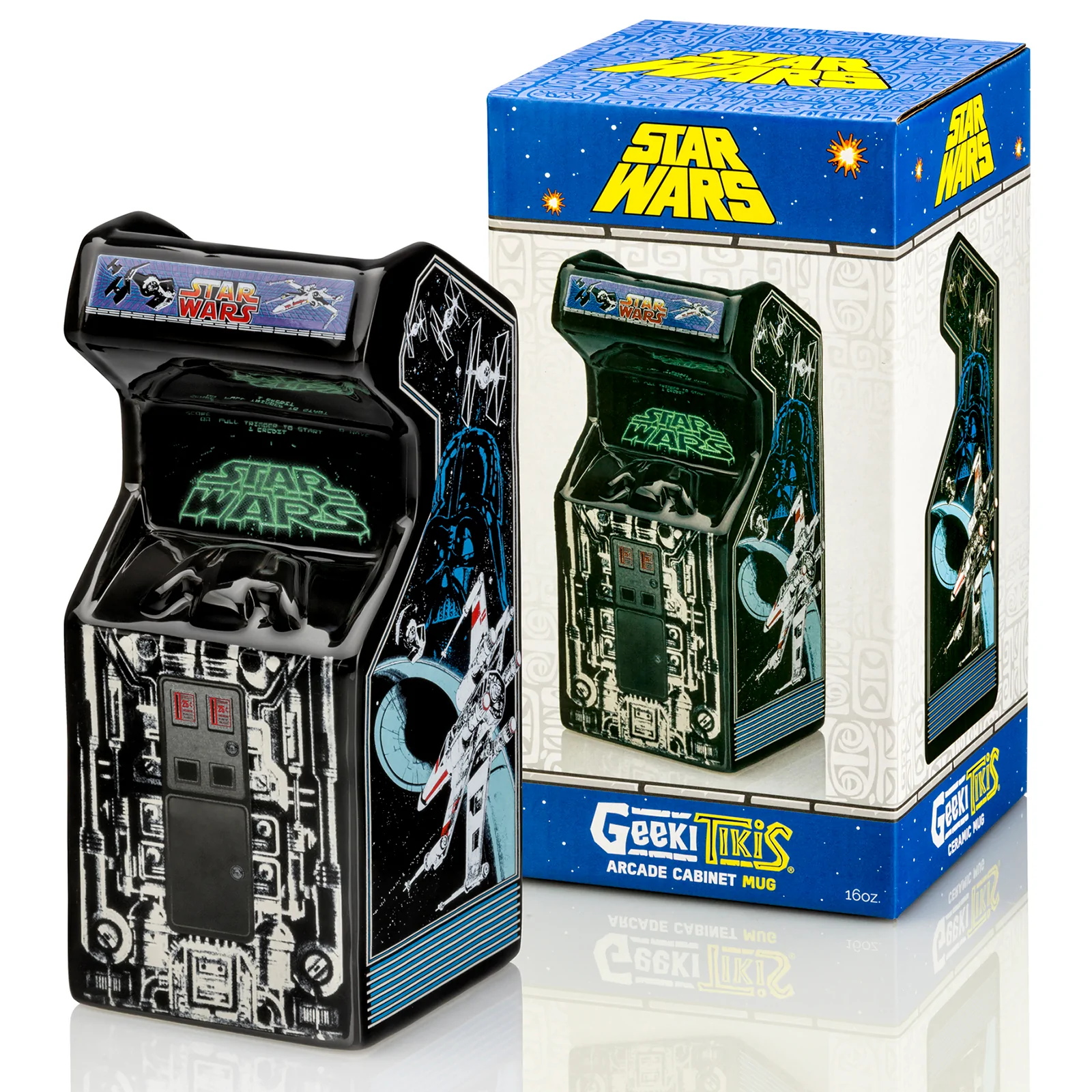 Check Out This Star Wars Tiki Mug Set Debuting At The Star Wars