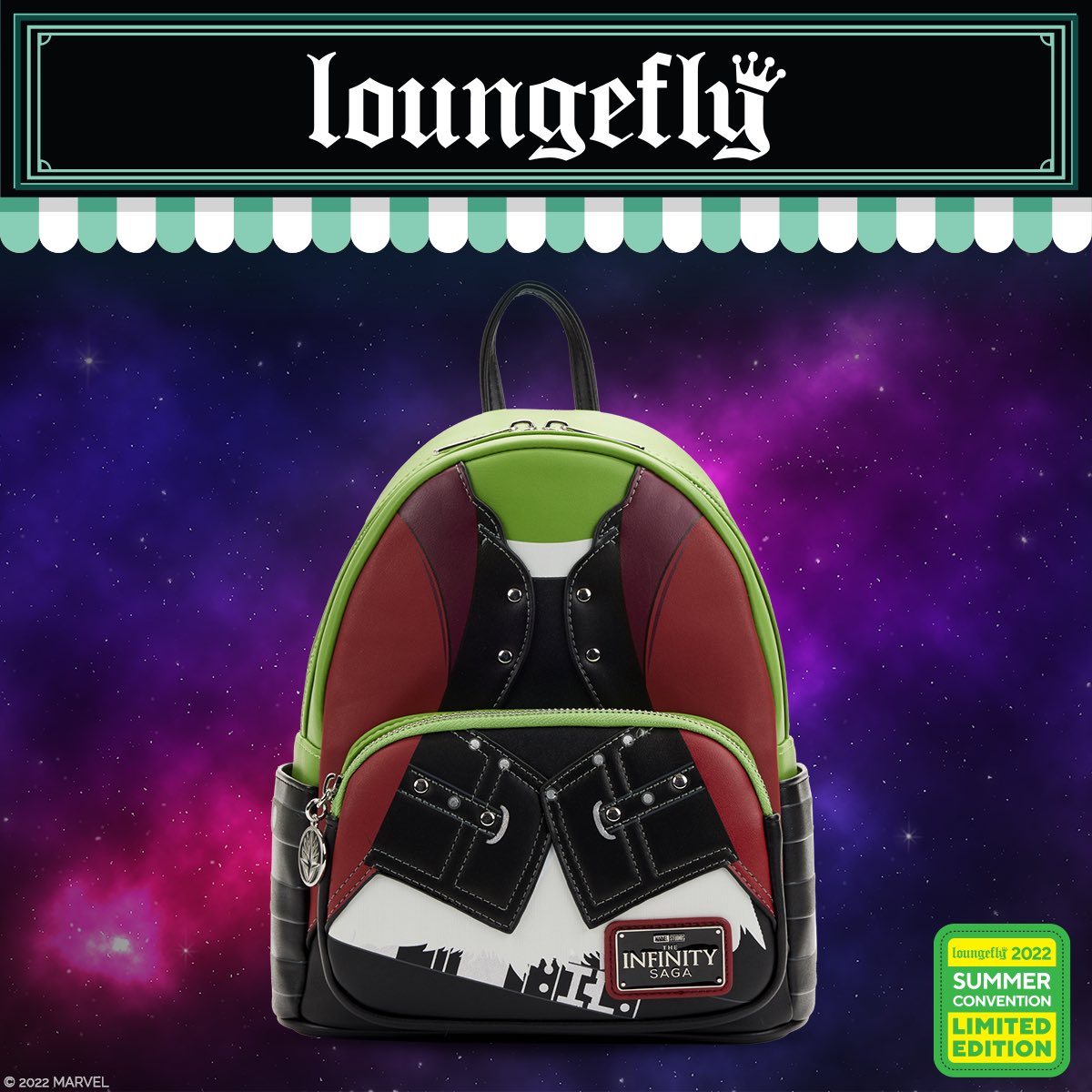Loungefly at Comic Con 2022 - Exclusives and Reveals