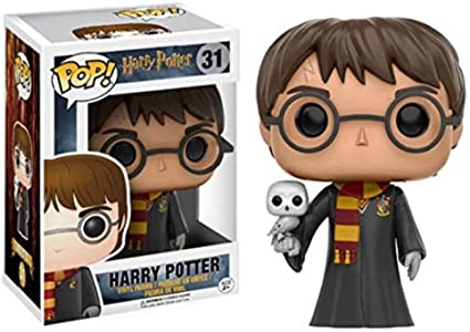 Sdcc 2022 Funko Pop Special Edition Harry Potter With Hedwig
