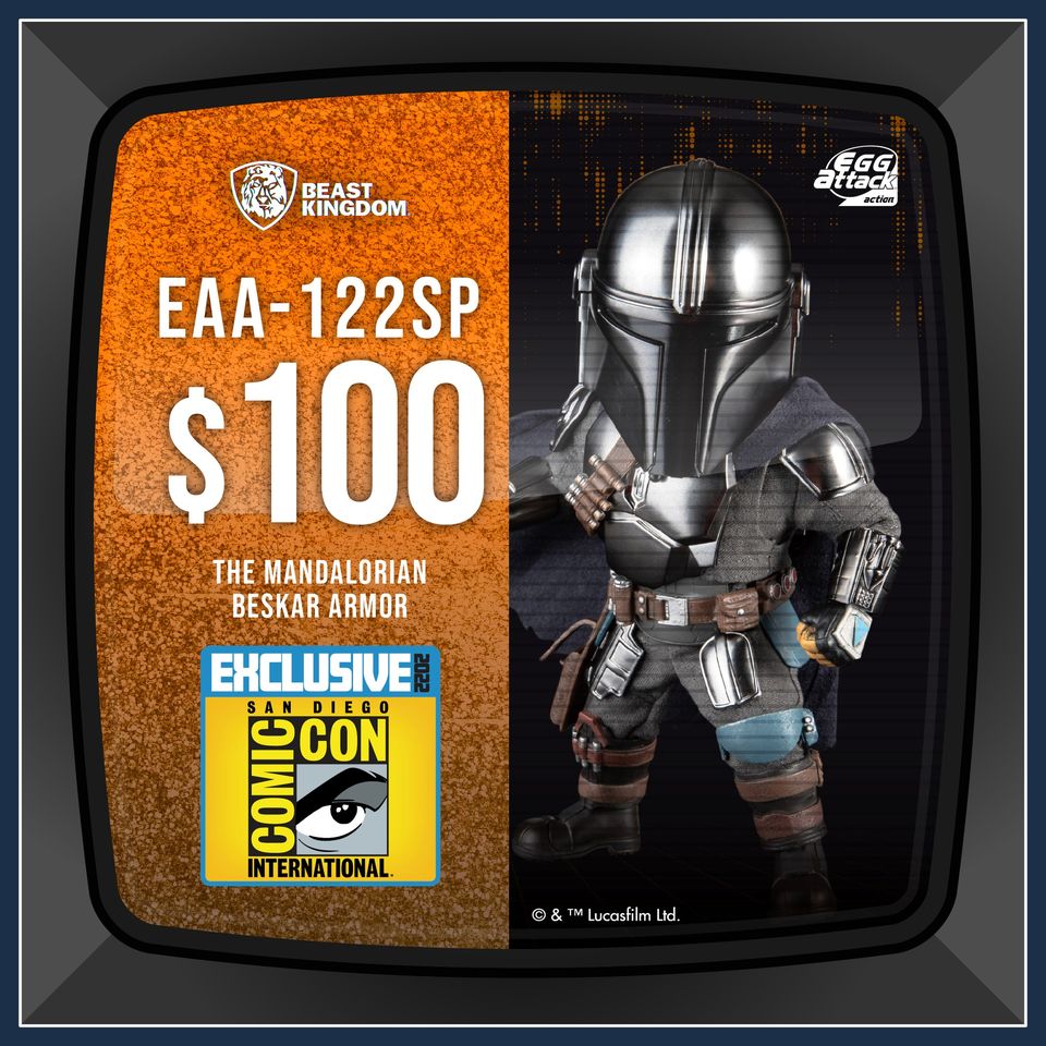 Beast kingdom deals star wars