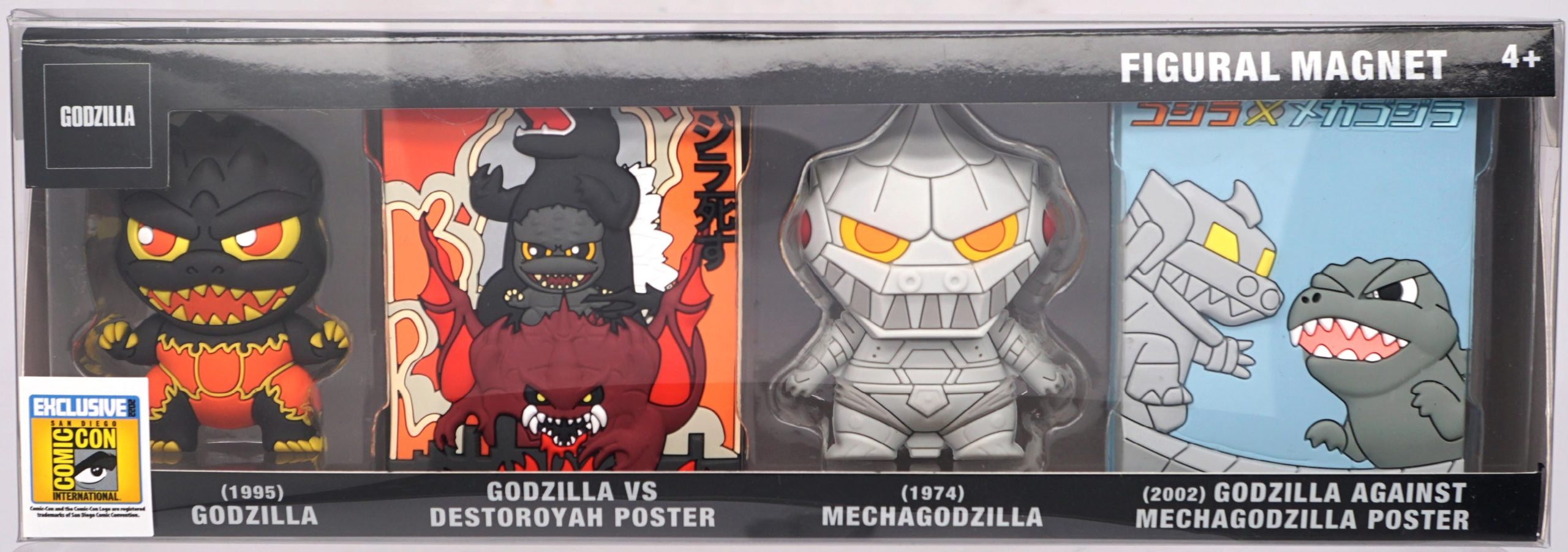 Godzilla vs. Hello Kitty: Ultra toy story hits SFO