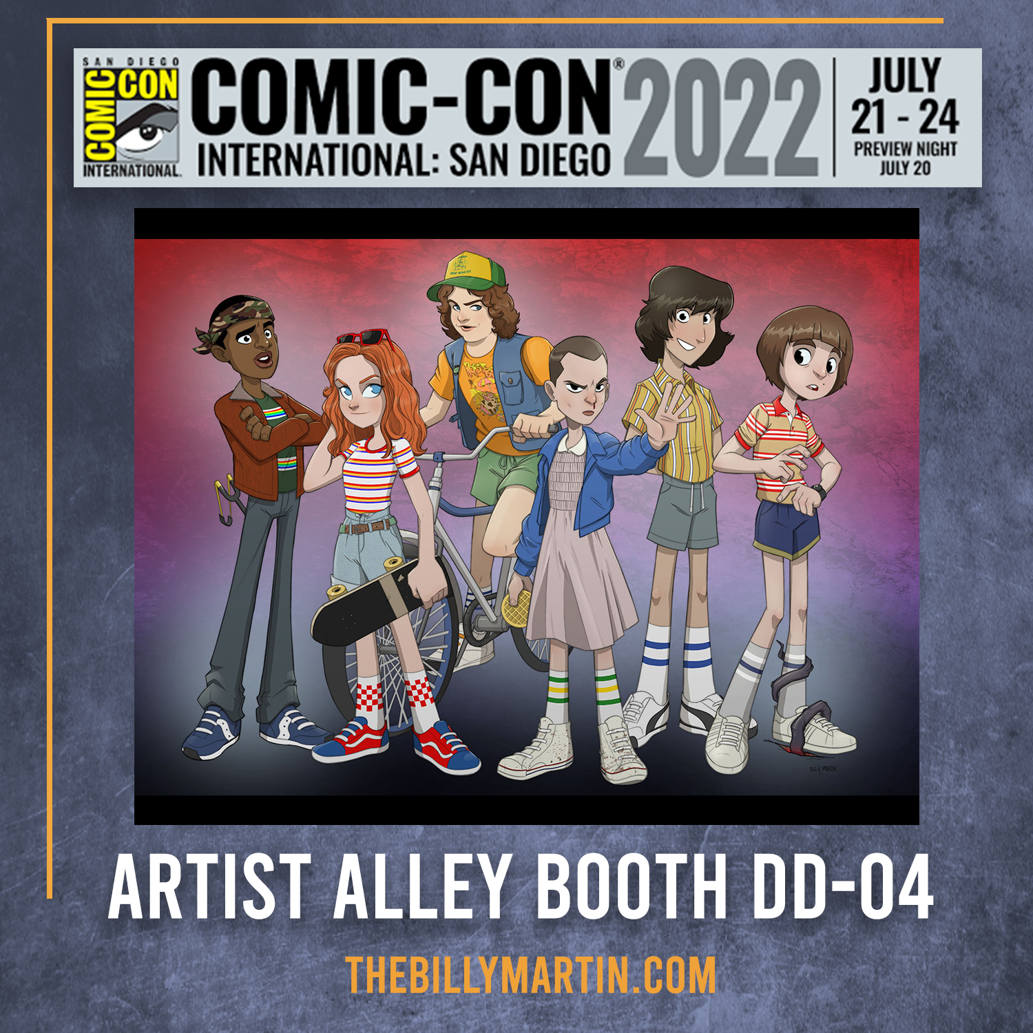 List of Open Artist Commissions for San Diego Comic-Con 2022 [UPDATE July  14] | San Diego Comic-Con Unofficial Blog