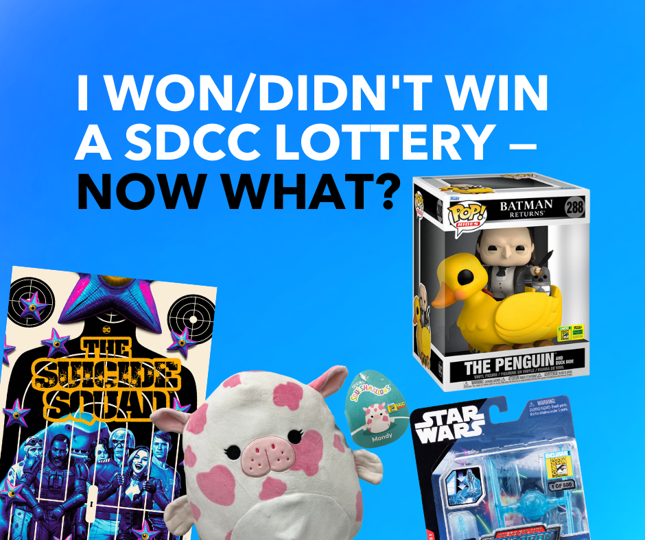 Giveaway: Win Comic-Con exclusives from Hello Kitty!