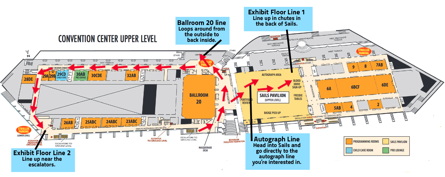 Your Complete Guide to San Diego ComicCon 2023 San Diego ComicCon